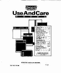 Whirlpool Clothes Dryer RGL4634BL2-page_pdf